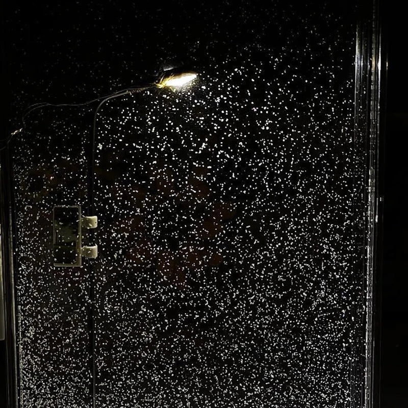 LED Streetlamp Snowfall Effect Decor - Image 4