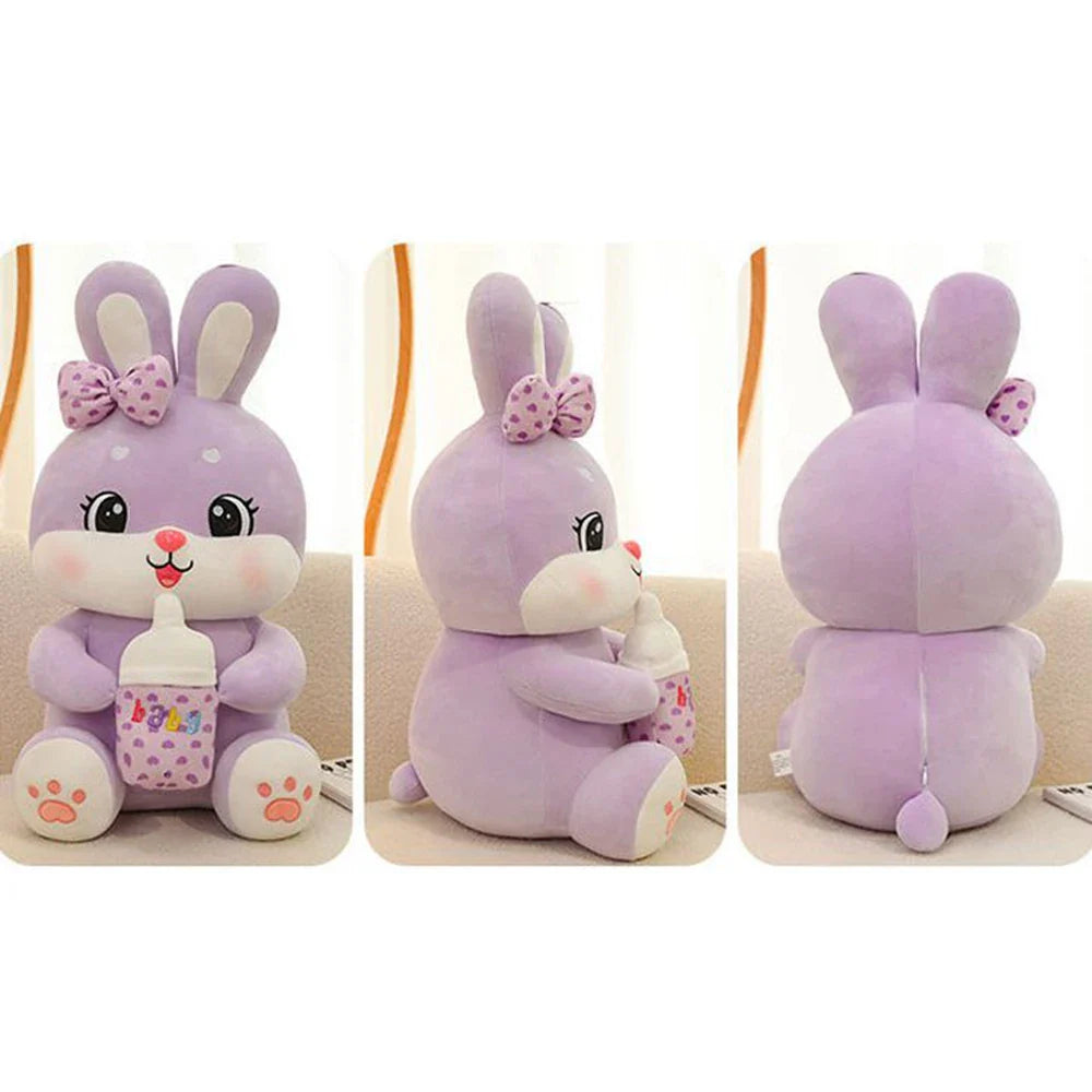 Sweet Rabbit Plush Doll Toy - Image 7