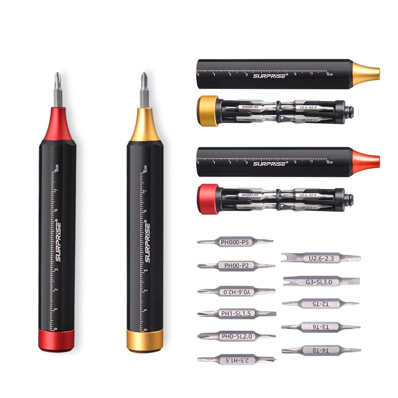 Multi-Tasker Screwdriver Set - Image 4