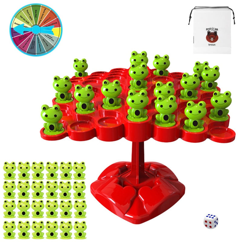 Kids Easy Tabletop Educational Math Toy - Image 4