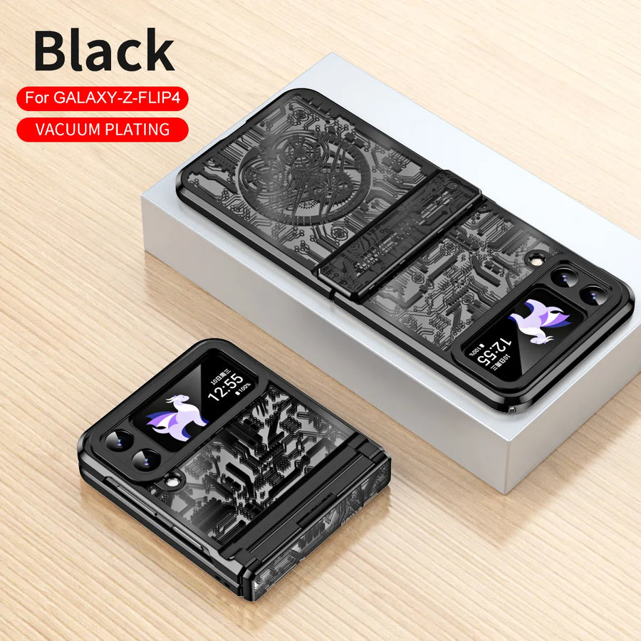 Majestic Prestige Galaxy Z Flip Phone Case - Image 7