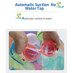 Reusable Pool Party Water Balloons