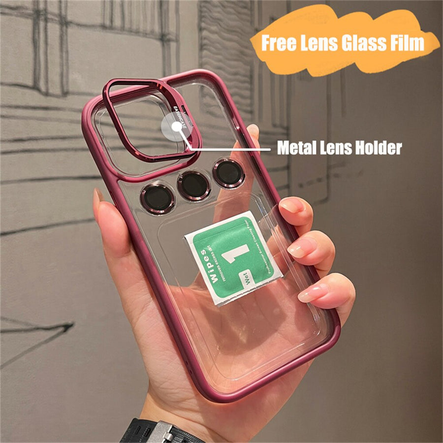 Lens Protect iPhone Armor Case - Image 7