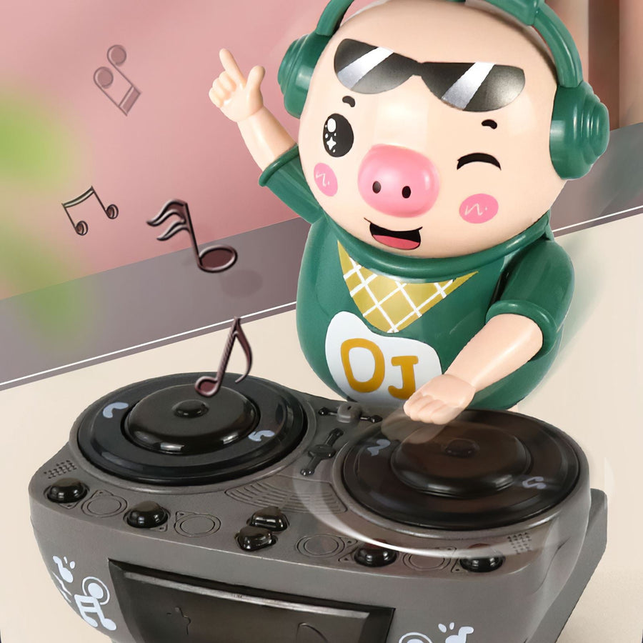 Dancing Animal Dj Kids Toy - Image 1