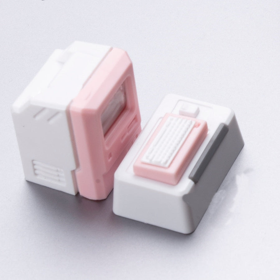 Vintage Funk Computer MX Switch Keycap - Image 7