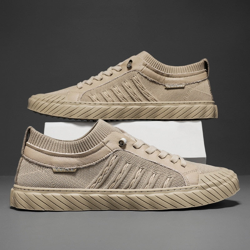Breathable Mesh Cool Kick Casual Sneakers - Image 1