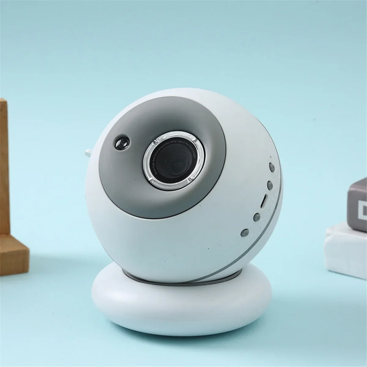 Fantasy Sky Rotating Night Light Projector - Image 0