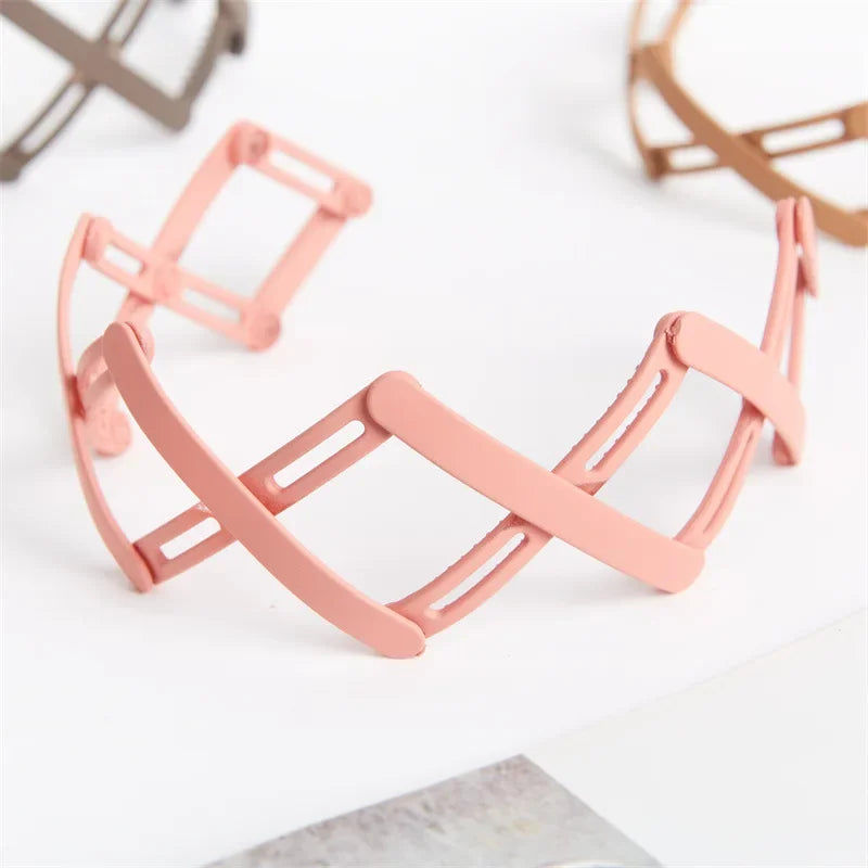 Adjustable Bendable Fit Headband - Image 3