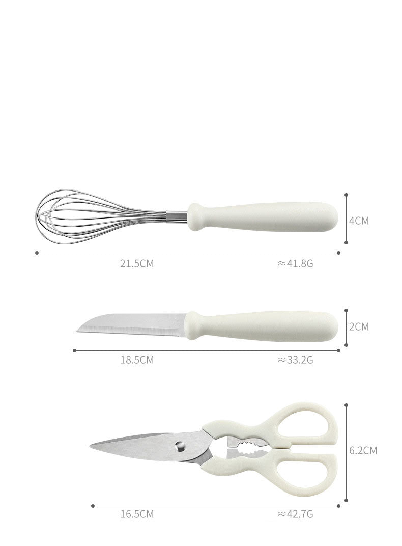 Elegant Durable Kitchen Tool Set