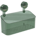 Strong Suction Quick Mini Bathroom Storage Rack