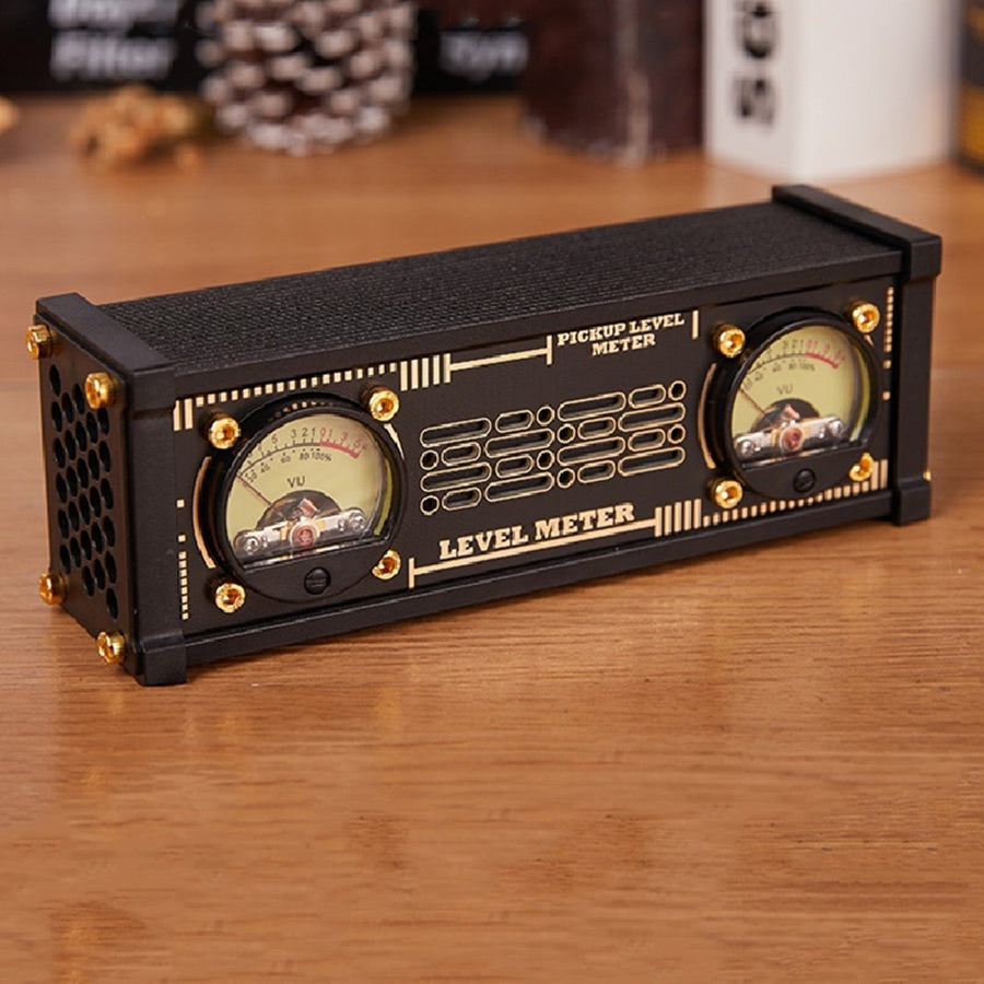 Dynamic Retro Voice Level Meter - Image 6
