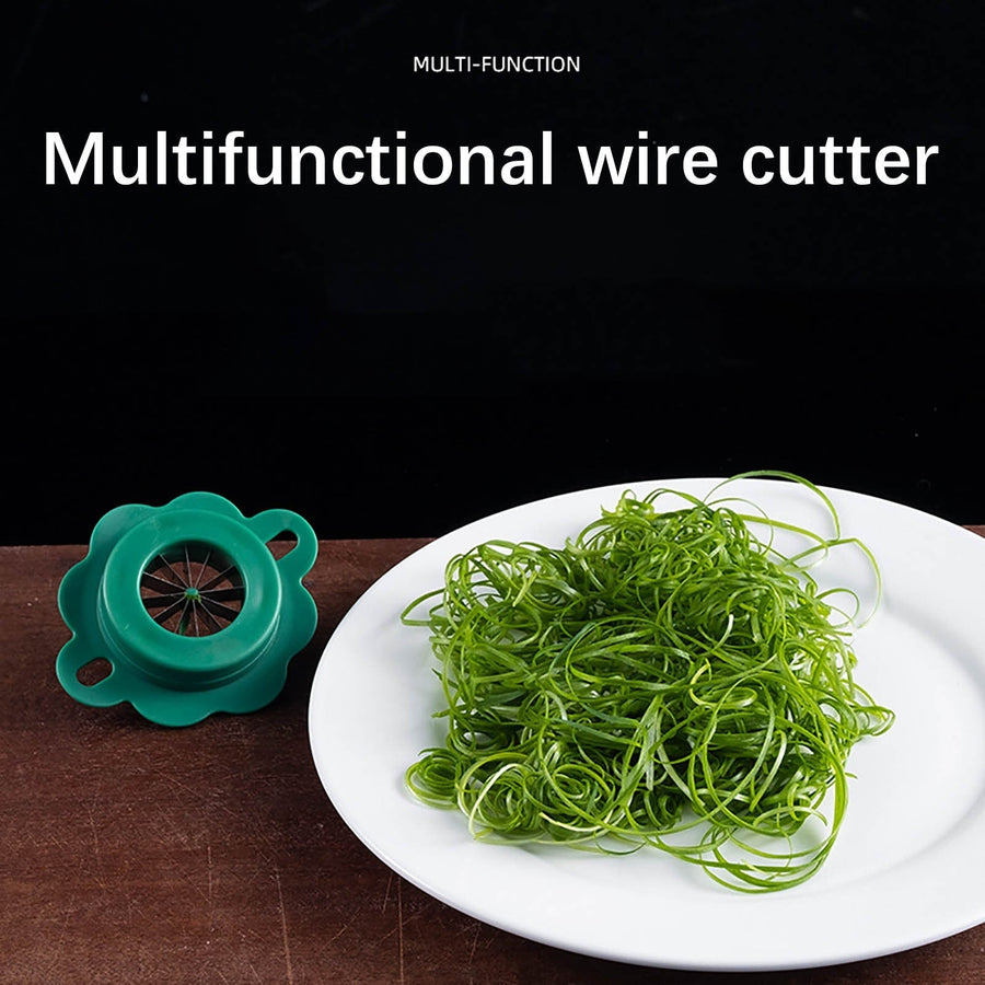 Vegetable Blossom Chopper Easy Slicer - Image 8