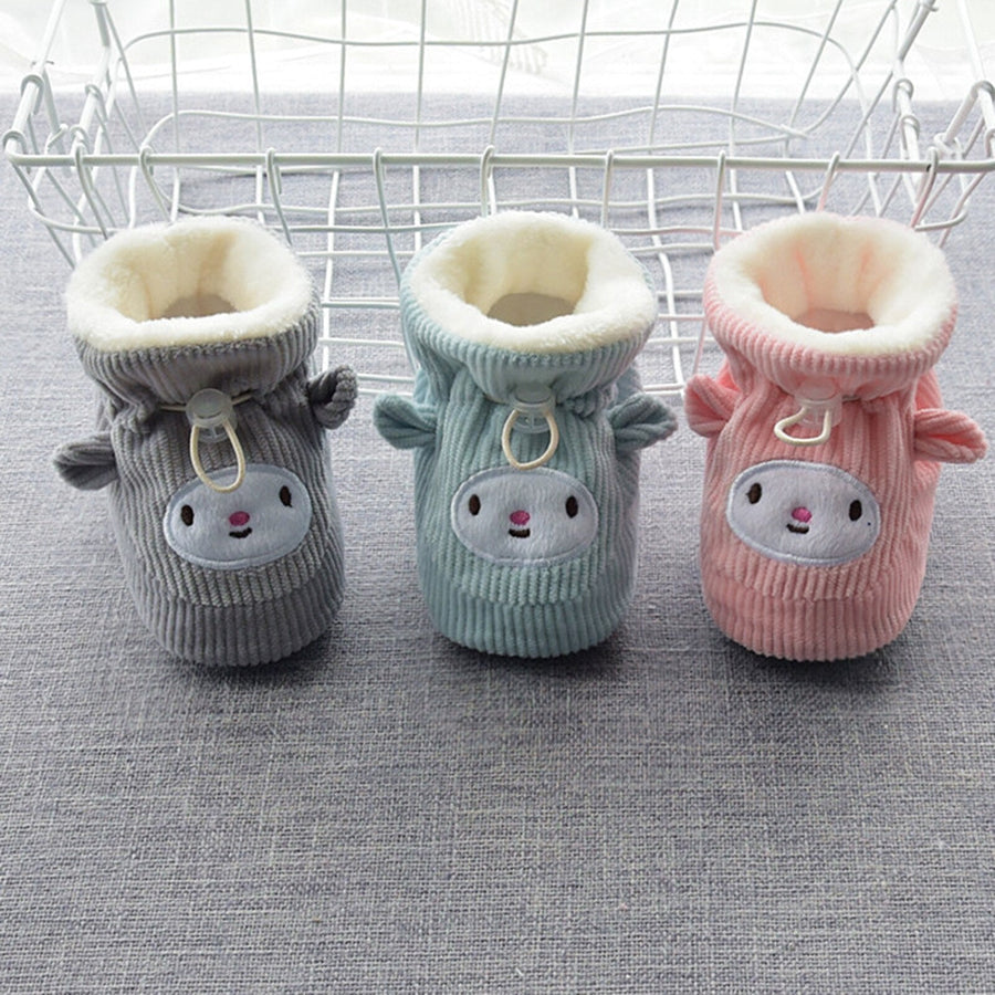 Happy Baby Thick Warm Cotton Indoor Shoes - Image 2