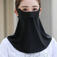 Lightweight Breathable Full Coverage UV Block Face Mask - Image 1