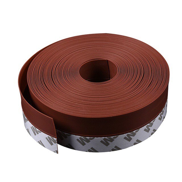 Seal Tight Self-Adhesive Door Bottom Strip