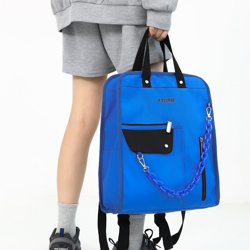 Adventurous Seeker Japanese Style Backpack - Image 6
