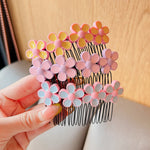 Children Cute Hair Comb Hairpins