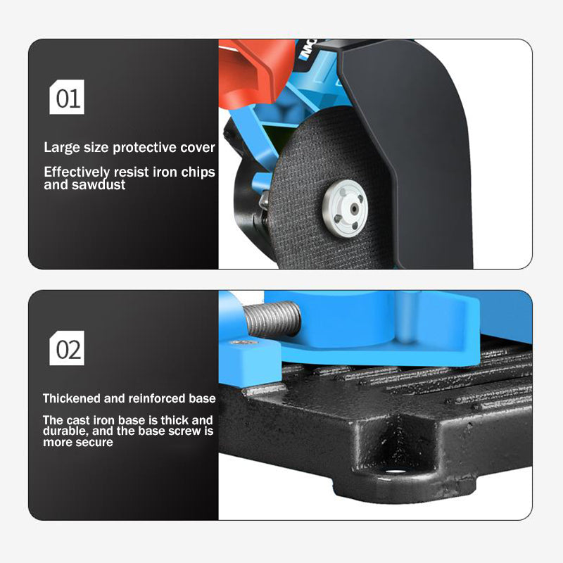 Professional Universal Electric Drill Grinder Stand - Image 8