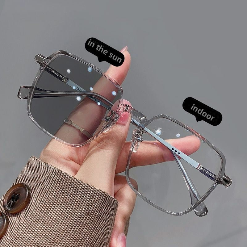 Dynamic View Color Changing Photochromic Sunglasses - Image 5
