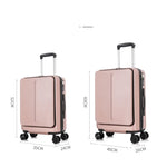 Business Busy Life Travel Pro Luggage