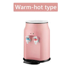 Mini Household Desk Hot Cold Drink Dispenser