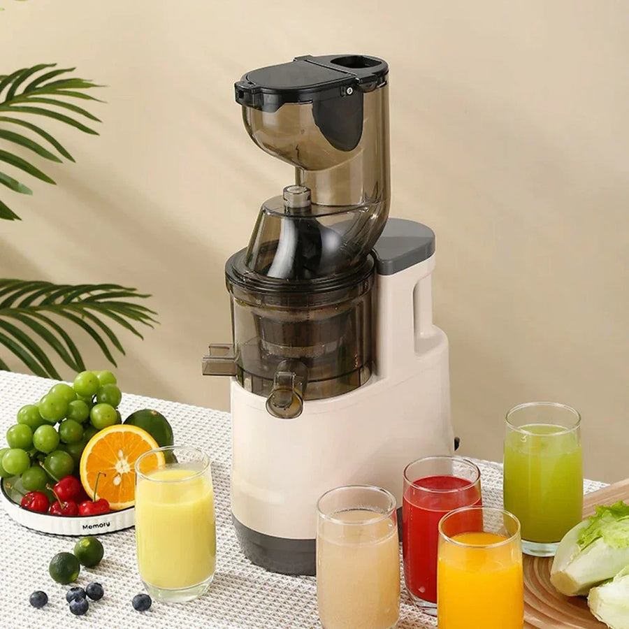 Electric Masticating Quick Vitamin Juicer Machine - Image 0
