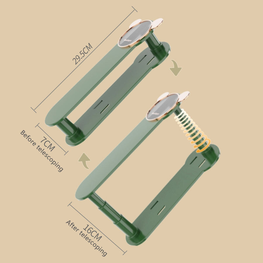 Wardrobe Helper Coats Hanger Rack - Image 3