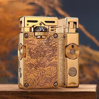 Imperial Flame Dragon Kerosene Lighter - Image 1