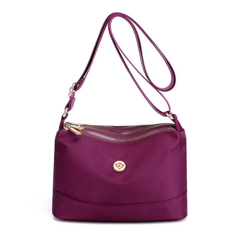 Japanese Style Simple Small Crossbody Bag - Image 4