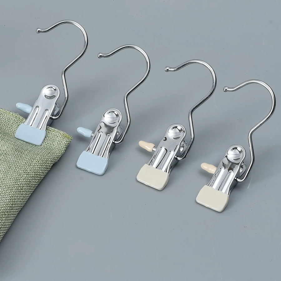 Clip Swift Stainless Steel Hanger Hooks - Image 0