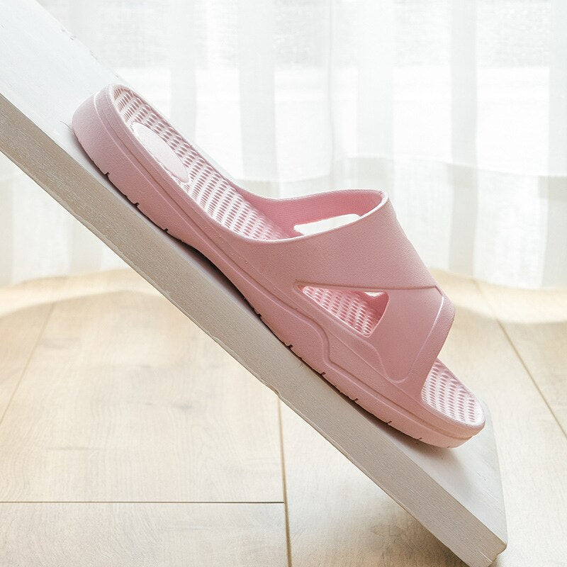 Non-slip Heavy Duty Colorful Slippers - Image 1