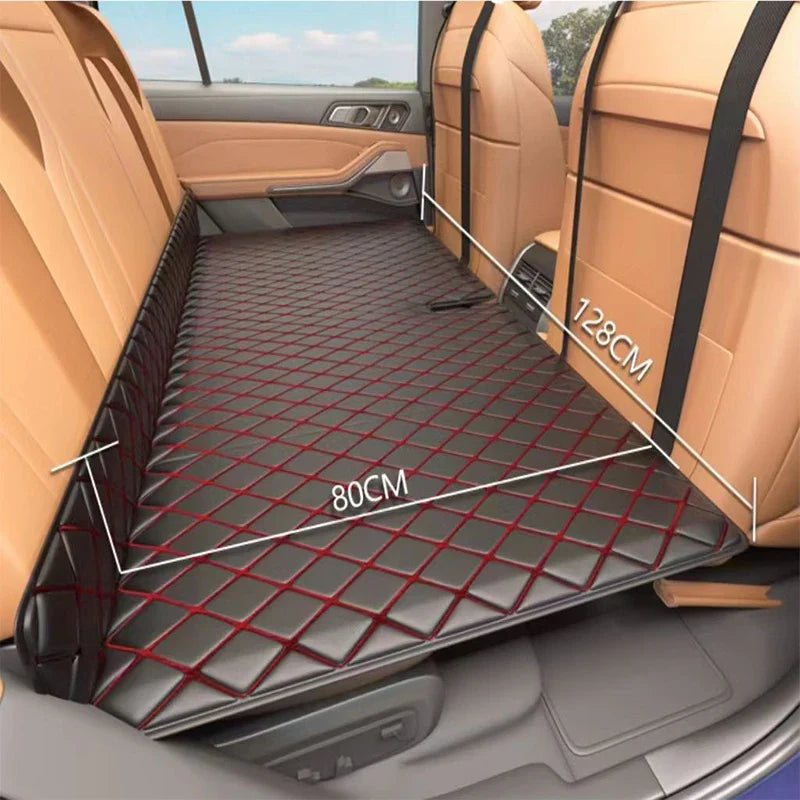 Car Travel Backseat Sleeping Mattress - Image 2