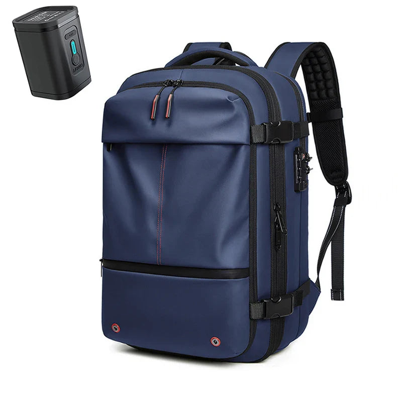 Vacuum Compression Ultimate Travel Backpack - Image 8