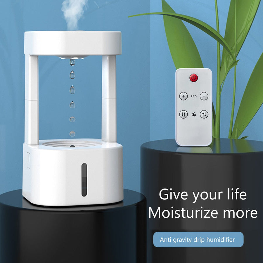 Ultrasonic Gravity Mist Cool Air Humidifier - Image 3