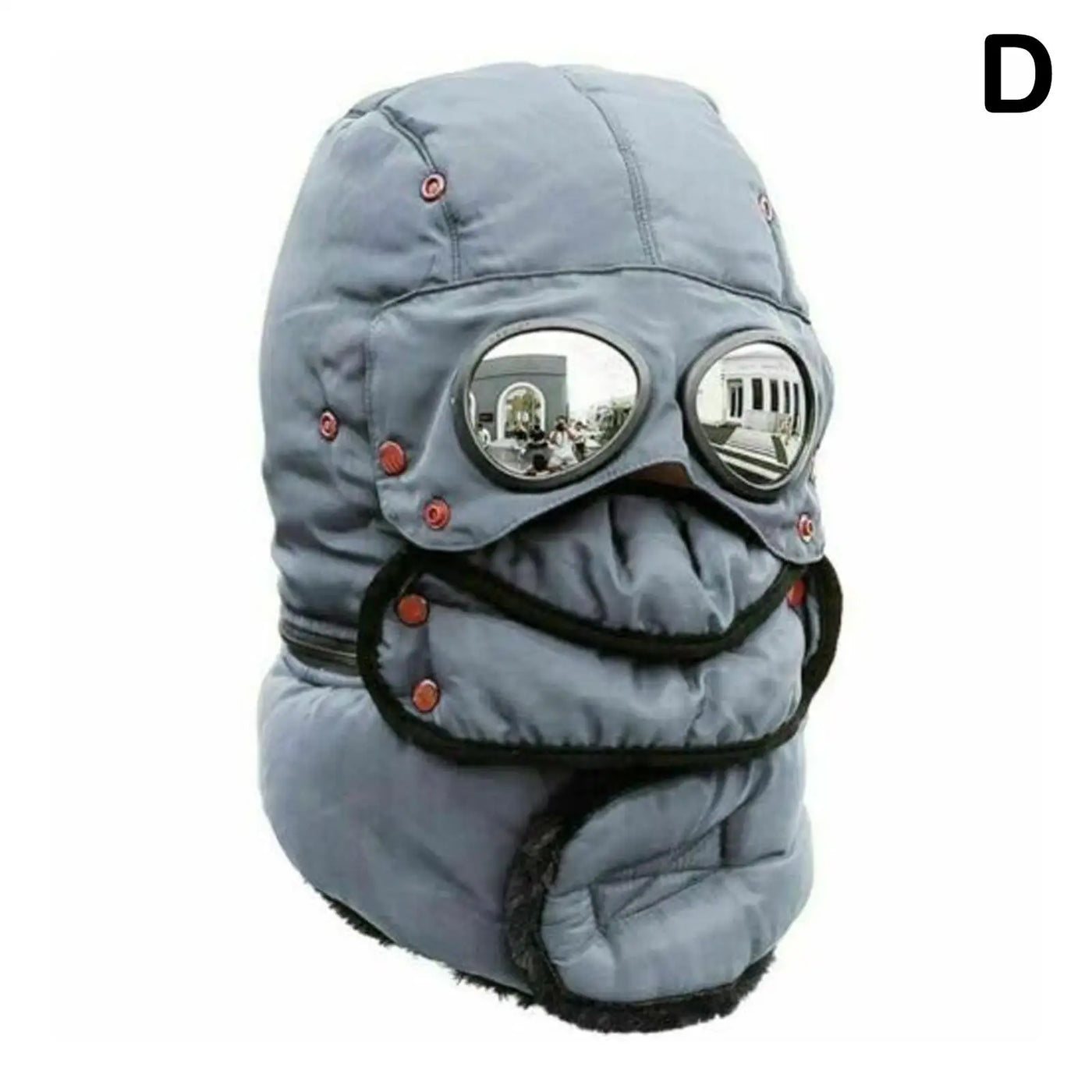 Polar Vision Thermal Windproof Face Cover Hat - Image 9