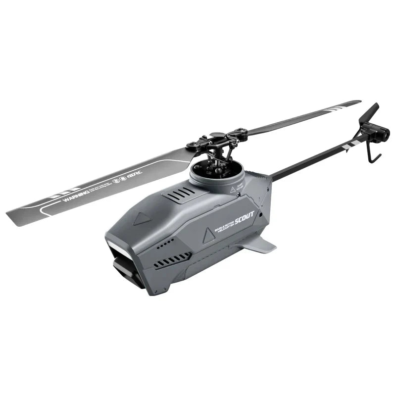 Eagle Eye HD Camera Remote Control Quadcopter - Image 4