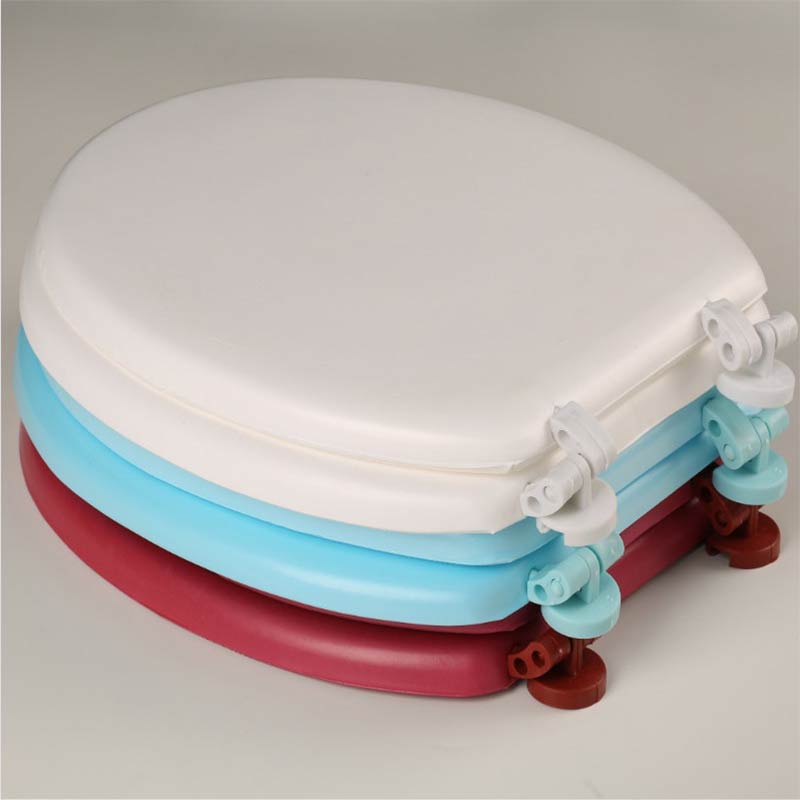 Waterproof Soft Toilet Seat Pad - Image 6