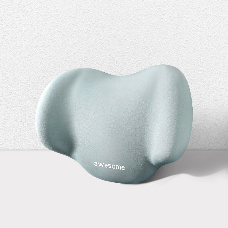 Memory Foam Car Neck Headrest Pillow - Image 5