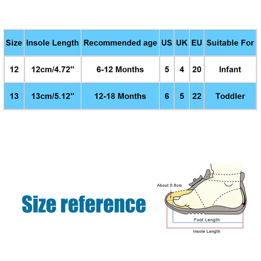 Happy Baby Thick Warm Cotton Indoor Shoes - Image 10