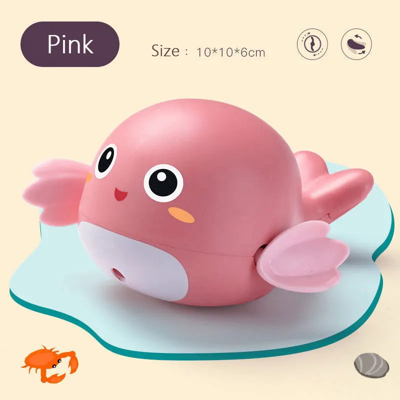 Baby Dolphin Interactive Shower Bath Toy - Image 5