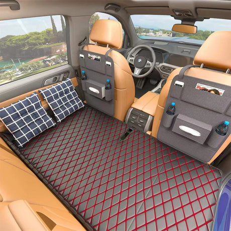 Car Travel Backseat Sleeping Mattress - Image 0