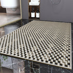 Anti-Slip Hollow Out Waterproof Bathroom Mat