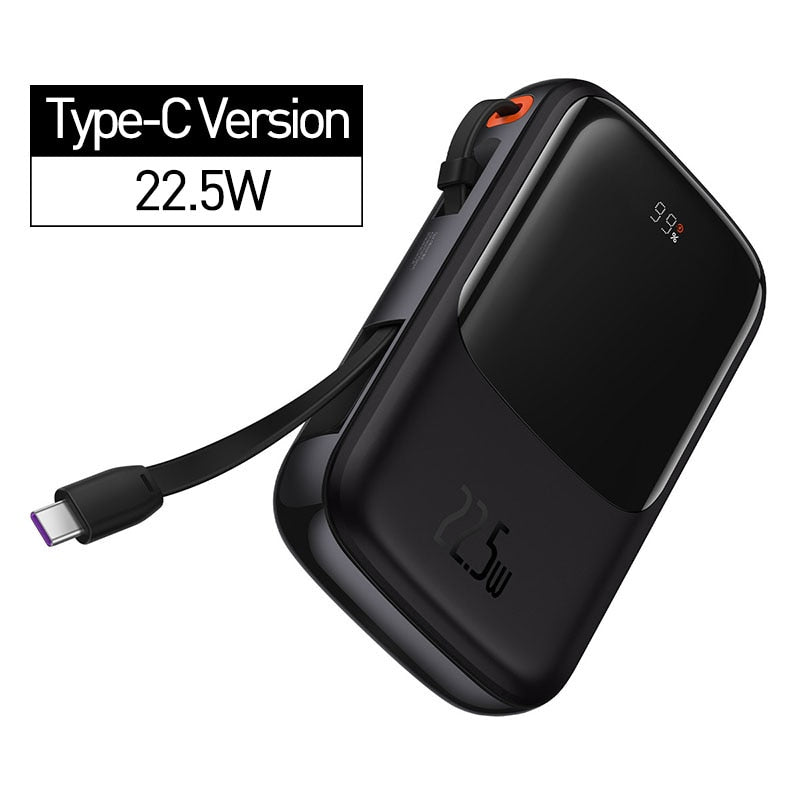 Mini Fast Charging Power Bank - Image 14