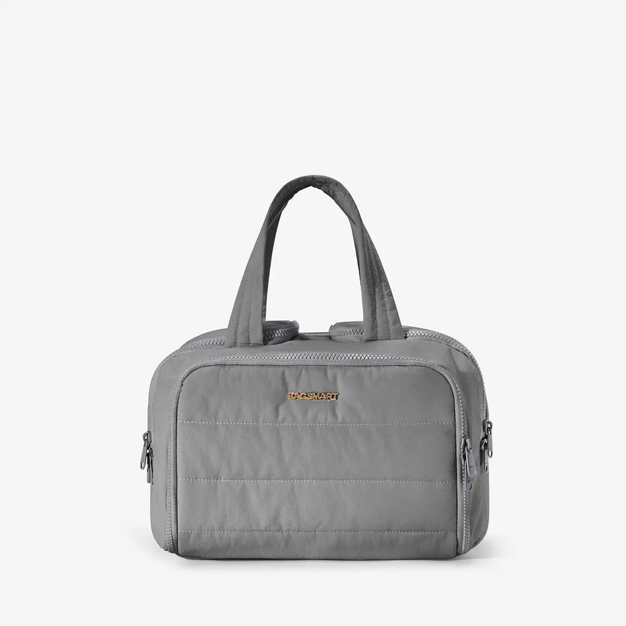Wide-Open Ultimate Travel Organizer Makeup Storage Bag - Image 3