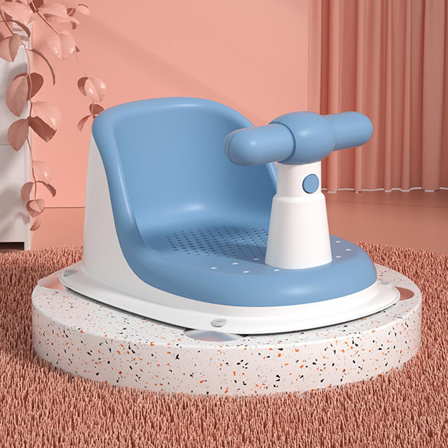 Non-Slip Newborn Baby Bath Seat - Image 0