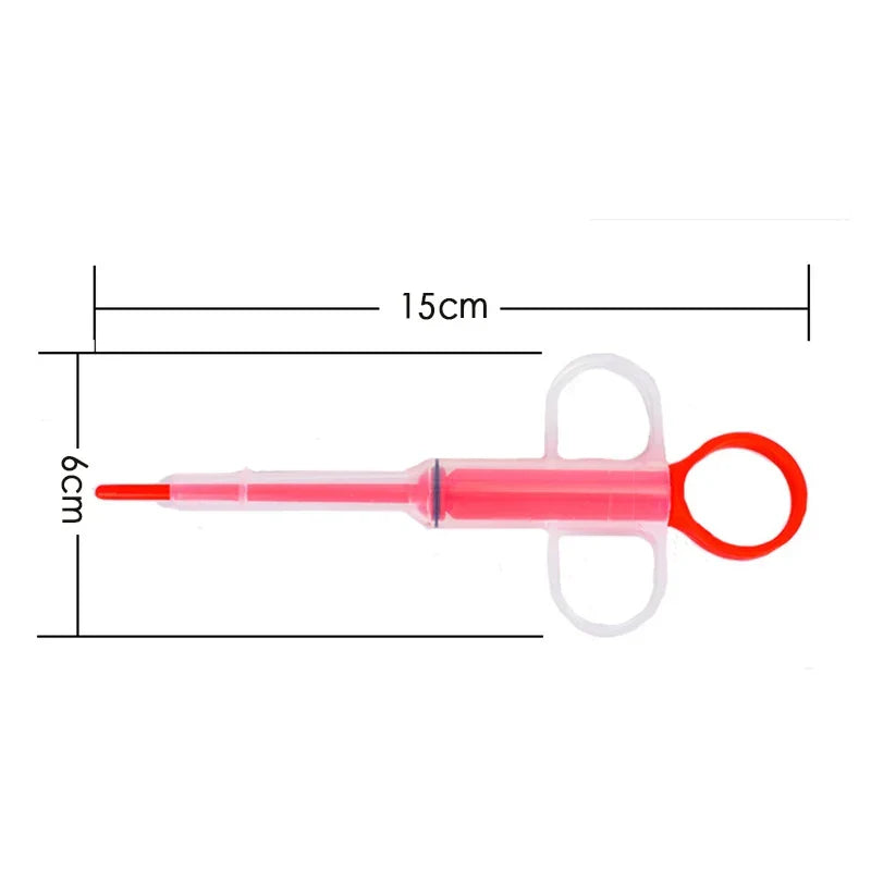 Easy Pet Medicine Feeding Syringe - Image 6