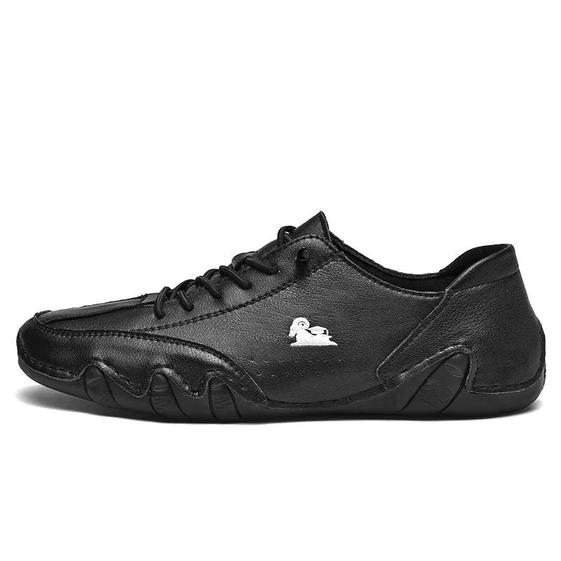 Urban Explorer Loafers Vulcanized Casual Men Shoe - Image 7