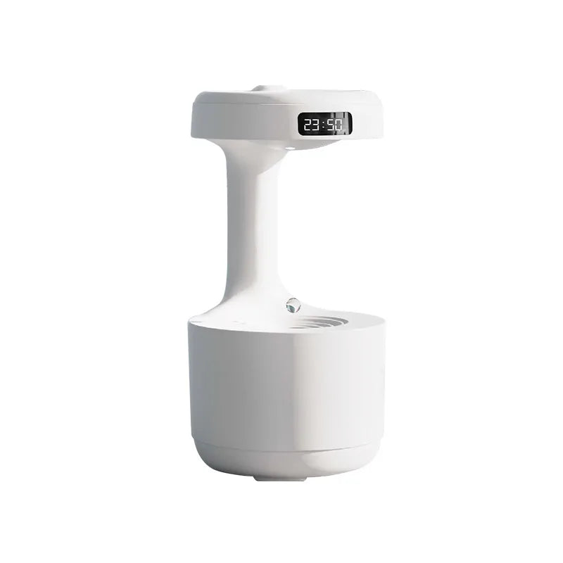Anti-Gravity Water Droplet Air Humidifier Night Lamp - Image 6