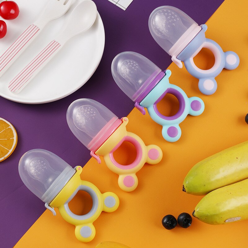 Baby Easy Chewing Feeder - Image 1