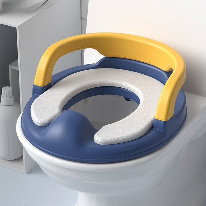Ring Pad Baby Safe Toilet Seat - Image 0